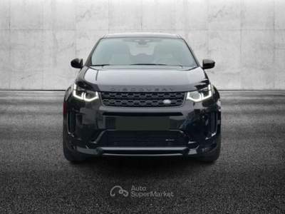 Land Rover Discovery Sport 2.0 TD4 204 CV AWD Auto R-Dynamic S Nero usata Pieve di Cento