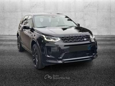 Land Rover Discovery Sport 2.0 TD4 204 CV AWD Auto R-Dynamic S Nero usata Pieve di Cento
