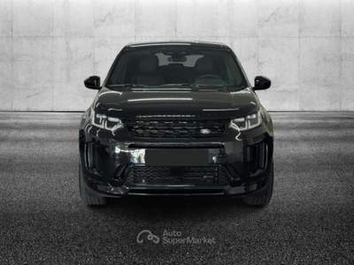 Land Rover Discovery Sport 2.0 TD4 204 CV AWD Auto R-Dynamic S Nero usata Pieve di Cento