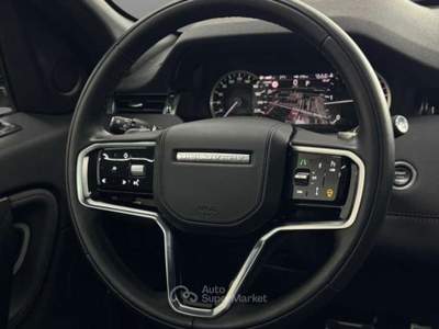 Land Rover Discovery Sport 2.0 TD4 204 CV AWD Auto R-Dynamic S Nero usata Pieve di Cento