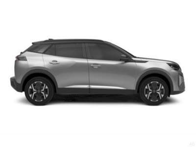 Peugeot 2008 Allure PureTech 100 S&S Bianco usata Caserta