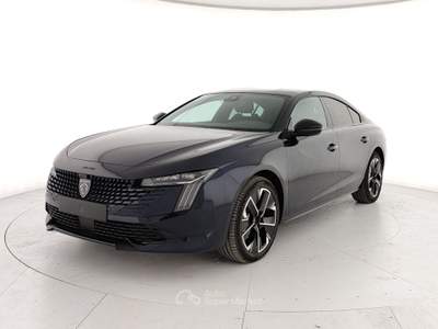 Peugeot 508 BlueHDi 130 Stop&Start EAT8 GT Blu/Azzurro usata Caserta
