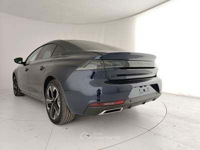 Peugeot 508 BlueHDi 130 Stop&Start EAT8 GT Blu/Azzurro usata Caserta