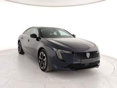 Peugeot 508 BlueHDi 130 Stop&Start EAT8 GT Blu/Azzurro usata Caserta