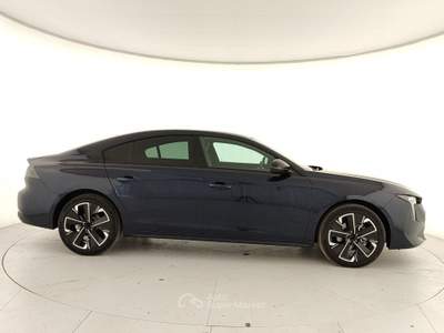 Peugeot 508 BlueHDi 130 Stop&Start EAT8 GT Blu/Azzurro usata Caserta
