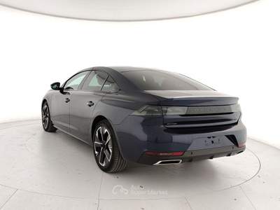 Peugeot 508 BlueHDi 130 Stop&Start EAT8 GT Blu/Azzurro usata Caserta