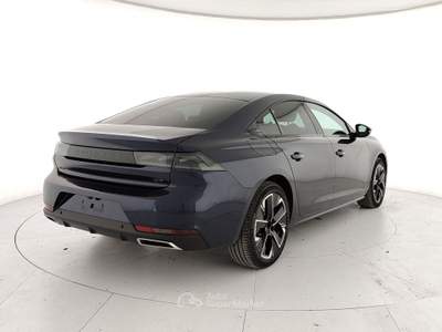 Peugeot 508 BlueHDi 130 Stop&Start EAT8 GT Blu/Azzurro usata Caserta