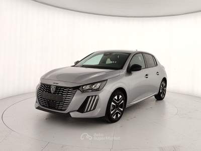 Peugeot 208 5P - ALLURE PureTech 100 S&S Grigio usata Caserta