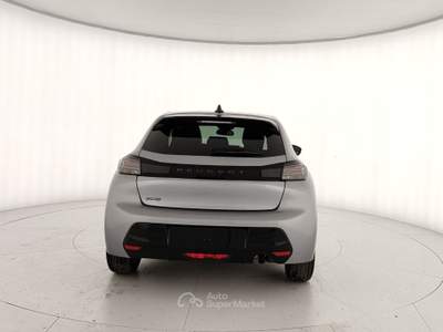 Peugeot 208 5P - ALLURE PureTech 100 S&S Grigio usata Caserta
