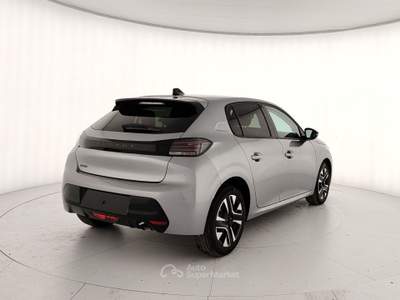 Peugeot 208 5P - ALLURE PureTech 100 S&S Grigio usata Caserta