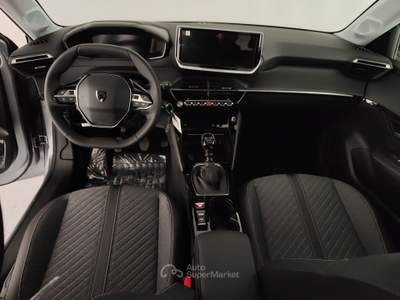 Peugeot 208 5P - ALLURE PureTech 100 S&S Grigio usata Caserta