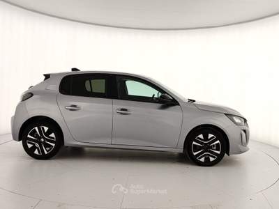 Peugeot 208 5P - ALLURE PureTech 100 S&S Grigio usata Caserta