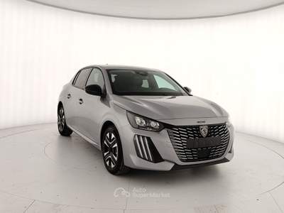 Peugeot 208 5P - ALLURE PureTech 100 S&S Grigio usata Caserta