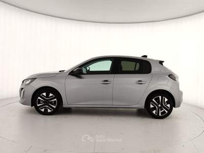 Peugeot 208 5P - ALLURE PureTech 100 S&S Grigio usata Caserta