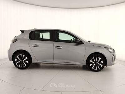 Peugeot 208 5P - STYLE Hybrid 100 E-DCS6 Grigio usata Caserta