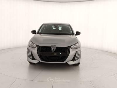 Peugeot 208 5P - STYLE Hybrid 100 E-DCS6 Grigio usata Caserta