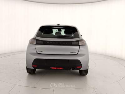 Peugeot 208 5P - STYLE Hybrid 100 E-DCS6 Grigio usata Caserta