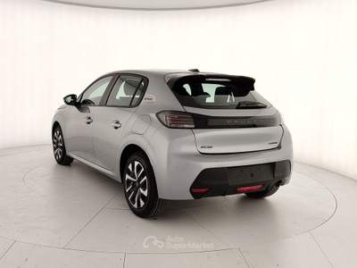 Peugeot 208 5P - STYLE Hybrid 100 E-DCS6 Grigio usata Caserta