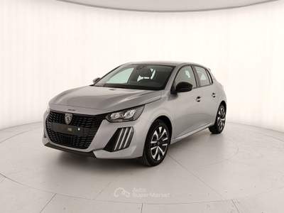 Peugeot 208 5P - STYLE Hybrid 100 E-DCS6 Grigio usata Caserta