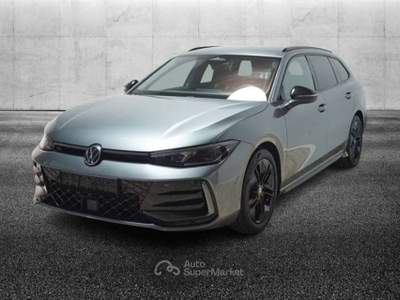 Volkswagen Passat 2.0 TDI 193 CV SCR DSG 4Motion R-Line Grigio usata Pieve di Cento