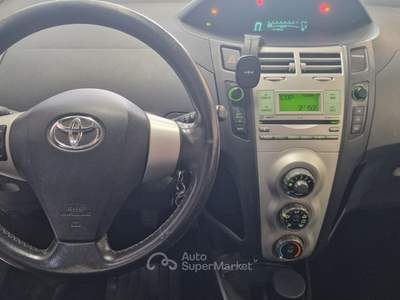 Toyota Yaris 5 porte Sol Grigio usata Quarrata