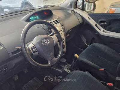 Toyota Yaris 5 porte Sol Grigio usata Quarrata