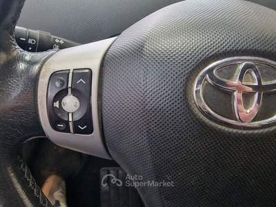 Toyota Yaris 5 porte Sol Grigio usata Quarrata