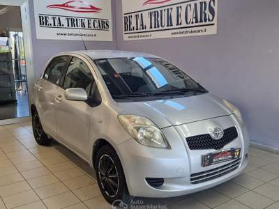 Toyota Yaris 5 porte Sol Grigio usata Quarrata