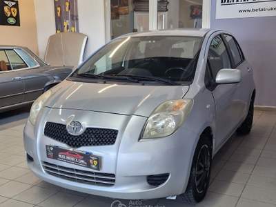 Toyota Yaris 5 porte Sol Grigio usata Quarrata