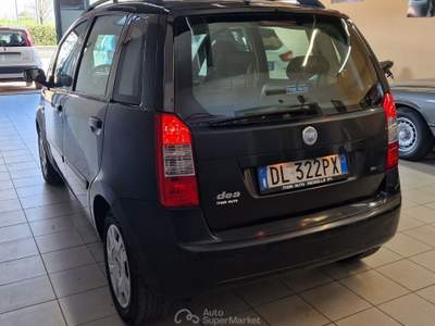 Fiat Idea 90 CV BlackMotion Nero usata Quarrata