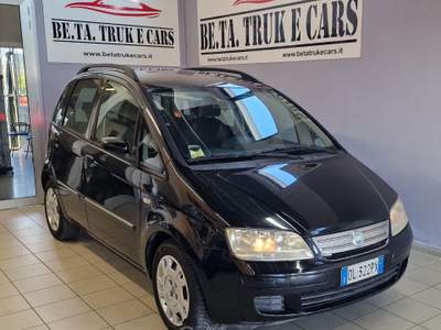 Fiat Idea 90 CV BlackMotion Nero usata Quarrata