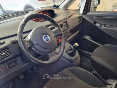 Fiat Idea 90 CV BlackMotion Nero usata Quarrata