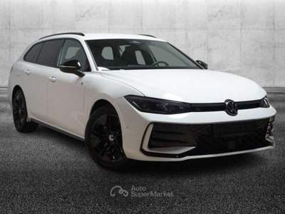 Volkswagen Passat 2.0 TDI 193 CV SCR DSG 4Motion R-Line Bianco usata Pieve di Cento
