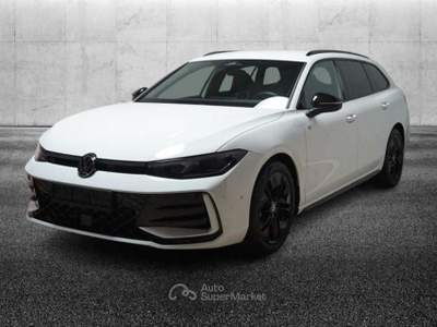 Volkswagen Passat 2.0 TDI 193 CV SCR DSG 4Motion R-Line Bianco usata Pieve di Cento