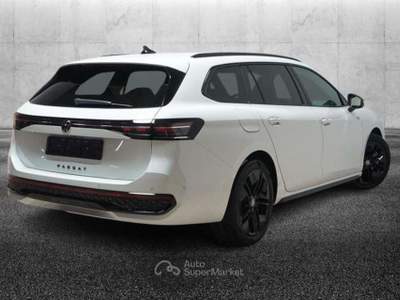 Volkswagen Passat 2.0 TDI 193 CV SCR DSG 4Motion R-Line Bianco usata Pieve di Cento