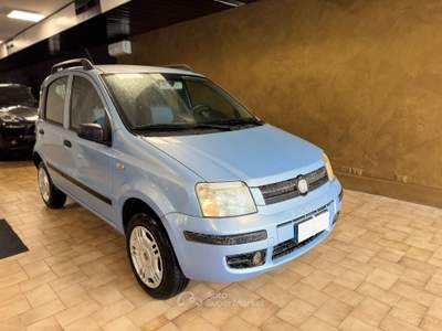 Fiat Panda Dynamic GPL Blu/Azzurro usata Quarrata