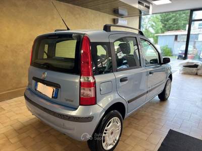 Fiat Panda Dynamic GPL Blu/Azzurro usata Quarrata
