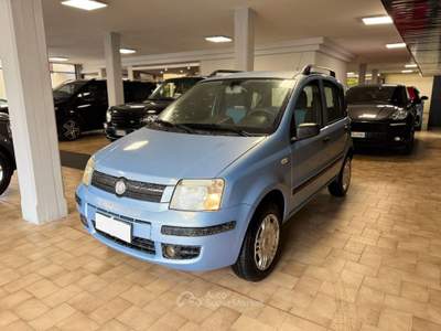 Fiat Panda Dynamic GPL Blu/Azzurro usata Quarrata