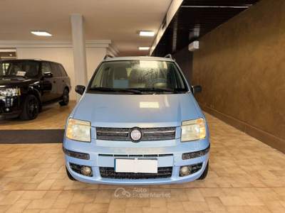 Fiat Panda Dynamic GPL Blu/Azzurro usata Quarrata