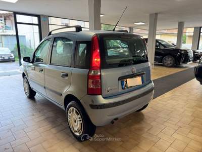 Fiat Panda Dynamic GPL Blu/Azzurro usata Quarrata