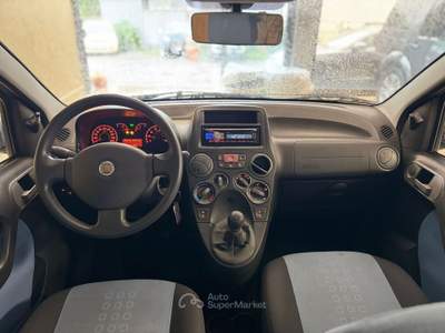 Fiat Panda Dynamic GPL Blu/Azzurro usata Quarrata