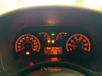 Fiat Panda Dynamic GPL Blu/Azzurro usata Quarrata