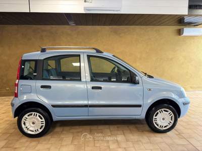 Fiat Panda Dynamic GPL Blu/Azzurro usata Quarrata