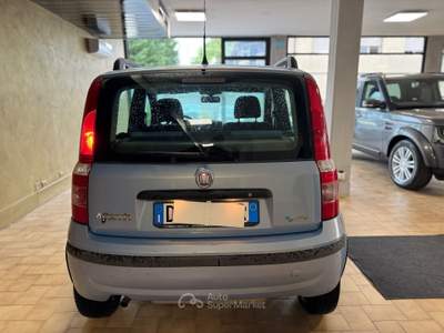 Fiat Panda Dynamic GPL Blu/Azzurro usata Quarrata