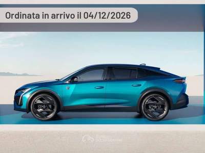 Peugeot 408 Plug-in Hybrid 240 e-DSC7 Allure Business Argento usata Pieve di Cento