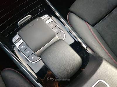 Mercedes-Benz Classe B Classe B200d Premium auto AMG Blu/Azzurro usata LISSONE