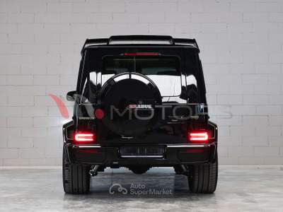 Mercedes-Benz Classe G BRABUS 800 | 4.100 KM | CONFIGURAZIONE RARA Nero usata Brescia