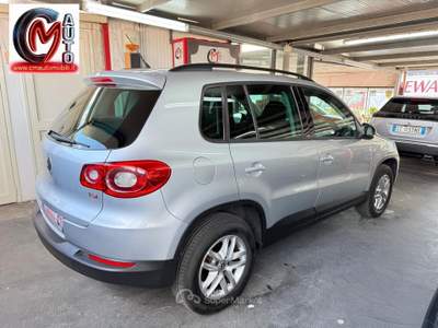 Volkswagen Tiguan 4MOTION Sport & Style Grigio usata Pozzuoli