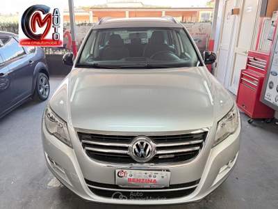 Volkswagen Tiguan 4MOTION Sport & Style Grigio usata Pozzuoli