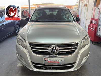 Volkswagen Tiguan 4MOTION Sport & Style Grigio usata Pozzuoli
